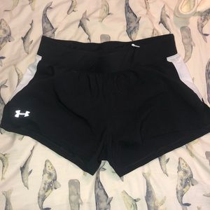 Under Armour Heatgear shorts (Medium)